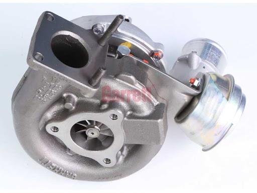 turbo ricostruito alfa 166 jtd*