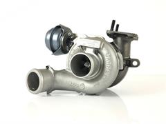 turbo ricostruito alfa 166 jtd*