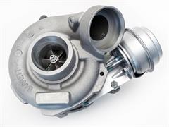 turbo ricostruito mercedes*