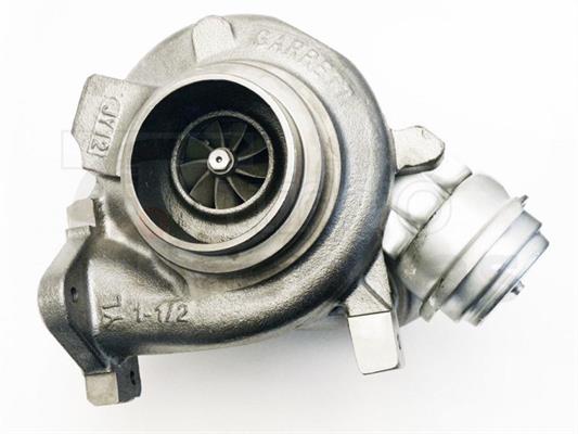 turbo ricostruito mercedes*