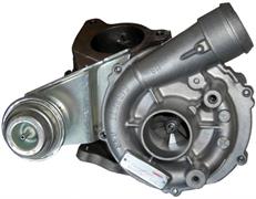 turbo ricostruito lancia z*