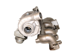 turbo ricostruito ford mondeo*