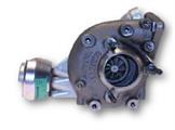 turbo ricostruito audi a8 (turbo sinistro)*