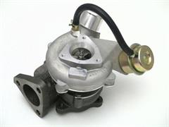 turbo ricostruito kia sportage / pregio*