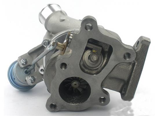 turbo ricostruito kia sportage / pregio*