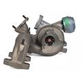 turbo ricostruito golf 150cv*