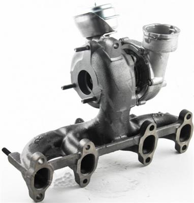 turbo ricostruito vw beetle tdi 19*