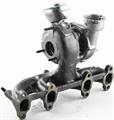turbo ricostruito vw beetle tdi 19*