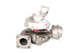 turbo ricostruito fiat*