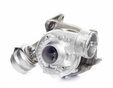 turbo ricostruito audi a4 130cv*
