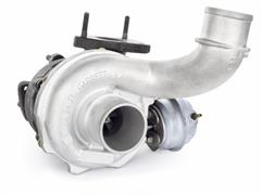 turbo ricostruito renault versatis 2.2*