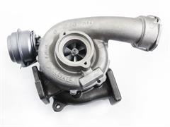 turbo ricostruito audi*