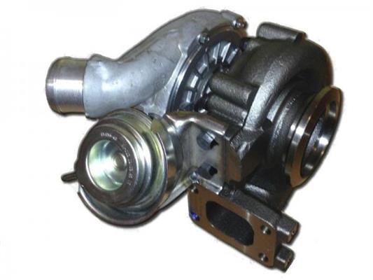 turbo ricostruito vw lt28*