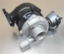 turbo ricostruito honda*
