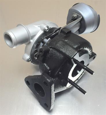 turbo ricostruito honda*