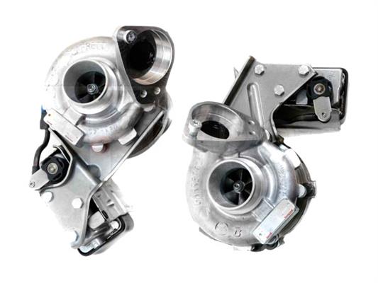 turbo ricostruito bmw 740d (turbo dx)*