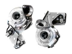 turbo ricostruito bmw 740d (turbo dx)*