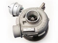turbo ricostruito volvo v70*
