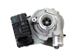 turbo ricostruito peugeot 407*