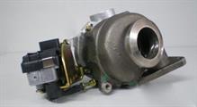 turbo ricostruito mercedes turbo destro*