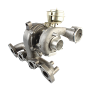 Turbo Ricostruito VW Group > Wolksvagen Audi 1.9cc TDI 140CV