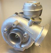 turbocompressore bmw 730 d*