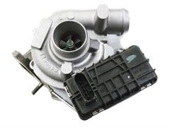 TURBO RICOSTRUITO FORD/JAGUAR (Sinistro)*
