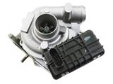 TURBO RICOSTRUITO FORD/JAGUAR (Sinistro)*