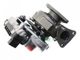 TURBO RICOSTRUITO FORD/JAGUAR (Sinistro)*