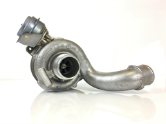 turbo ricostruito renault*