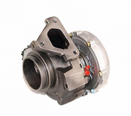 turbo ricostruito mercedes e220 cdi*