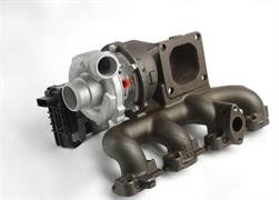 turbo ricostruito ford*