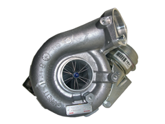 turbo ricostruito bmw x3*
