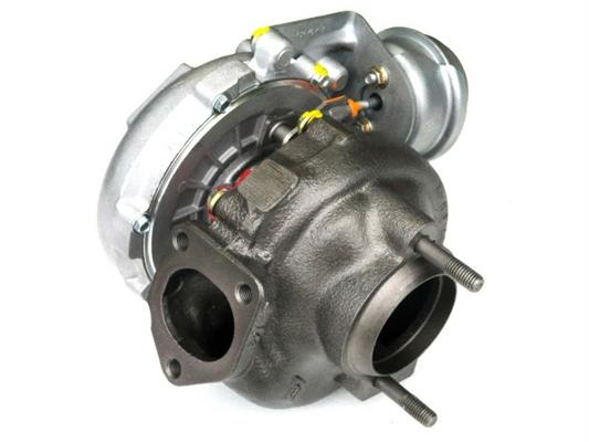 turbo ricostruito bmw x3*