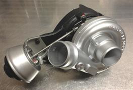 turbo ricostruito honda accord 22 tdi*