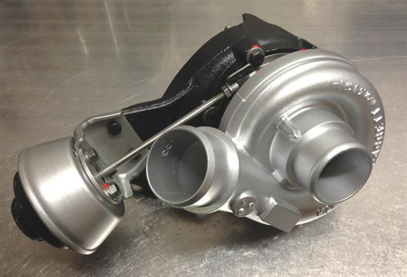 turbo ricostruito honda*