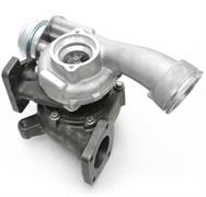 turbo ricostruito vw*
