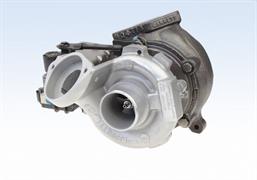 turbo ricostruito bmw 320*