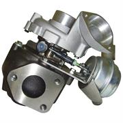 turbo ricostruito bmw*