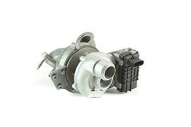 turbo ricostruito ford focus*
