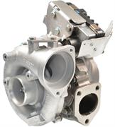 turbo ricostruito bmw 730*