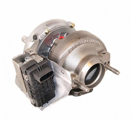 turbo ricostruito bmw 730*