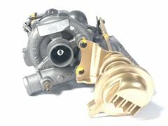 turbo ricostruito smart 700 roadster*