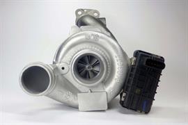 turbo ricostruito mercedes / jeep / chrysler*