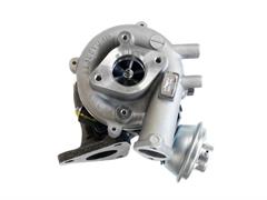 turbo ricostruito nissan*