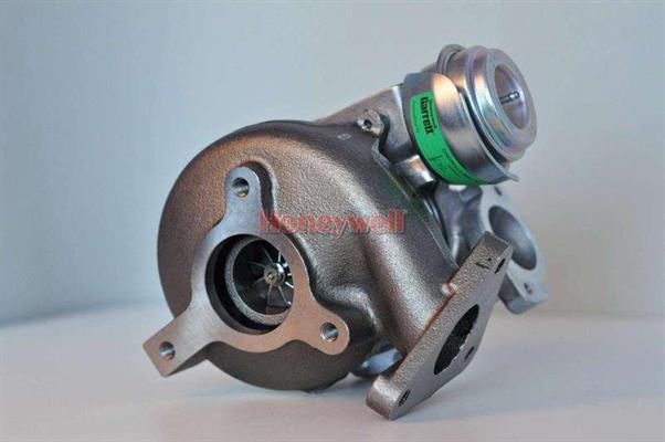 turbo ricostruito nissan pathfinder*