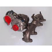 turbo ricostruito audi/vw/seat*