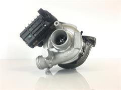 turbo ricostruito jaguar s tipe / xj*