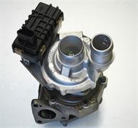 turbo ricostruito jaguar s tipe / xj*