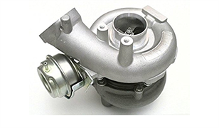 turbo ricostruito bmw x5*
